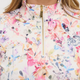 Dancing Equestrian Garden Ivory Sleeveless Shirt