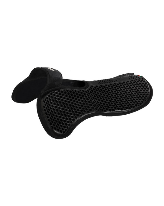 Acavallo WITHERS FREE HEXAGONAL GEL PAD W/MEMORY ONE SIZE AC215