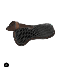 Acavallo WITHERS FREE HEXA GEL ½ PAD & FRONT RISER W/MEMORY ONE SIZE COLOR