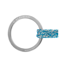 Acavallo ACAVALLO "JUMPE" ALUPRO BIT 65 g. SIZE 12,5 CM COLOR ALUMINIUM