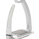 Acavallo REL-X 180 STIRRUP W/ALU 180° ARM ONE SIZE COLOR ALUMINIUM