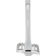 Acavallo REL-X 180 STIRRUP W/ALU 180° ARM ONE SIZE COLOR ALUMINIUM