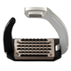 Acavallo REL-X EASY STIRRUP W/SILICON ARM ONE SIZE COLOR ALUMINIUM
