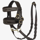 LeMieux LeMieux Toy Pony Hunter Bridle, Brown