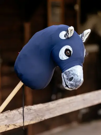 LeMieux LeMieux Hobby Horse Clean Hood Navy