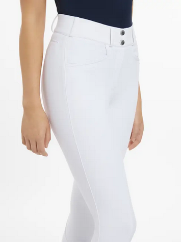 LeMieux LeMieux Imogen Knee Grip Breech