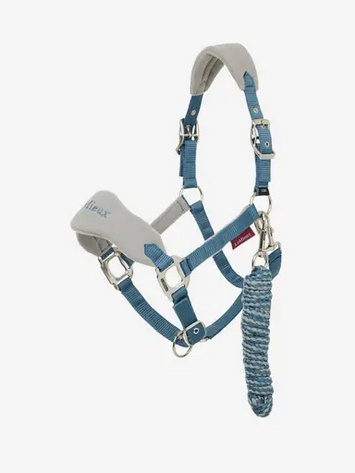 LeMieux LeMieux Vogue Fleece Headcollar and Rope