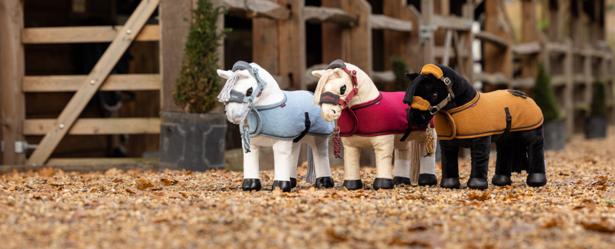 Lemieux Toy Pony