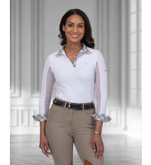 Tredstep Tredstep Solo Milan Long Sleeve  Show Shirt