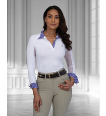 Tredstep Tredstep Symphony Paris Long Sleeve Show Shirt