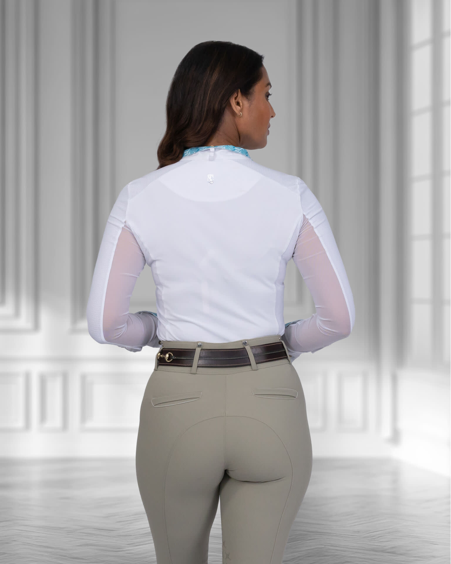 Tredstep Tredstep Symphony Paris Long Sleeve Show Shirt