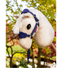 LeMieux LeMieux Hobby Horse Vogue Headcollar and Leadrope