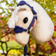 LeMieux LeMieux Hobby Horse Vogue Headcollar and Leadrope