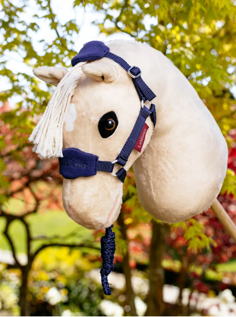 LeMieux LeMieux Hobby Horse Vogue Headcollar and Leadrope