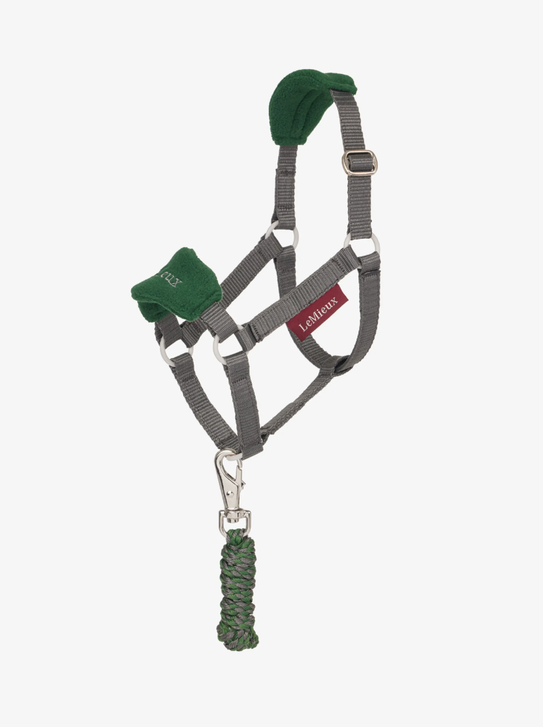 LeMieux LeMieux Hobby Horse Vogue Headcollar and Leadrope