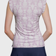 Kastel Kastel Ruffle Tank Wisteria Paris Hotel 1/4 Tank