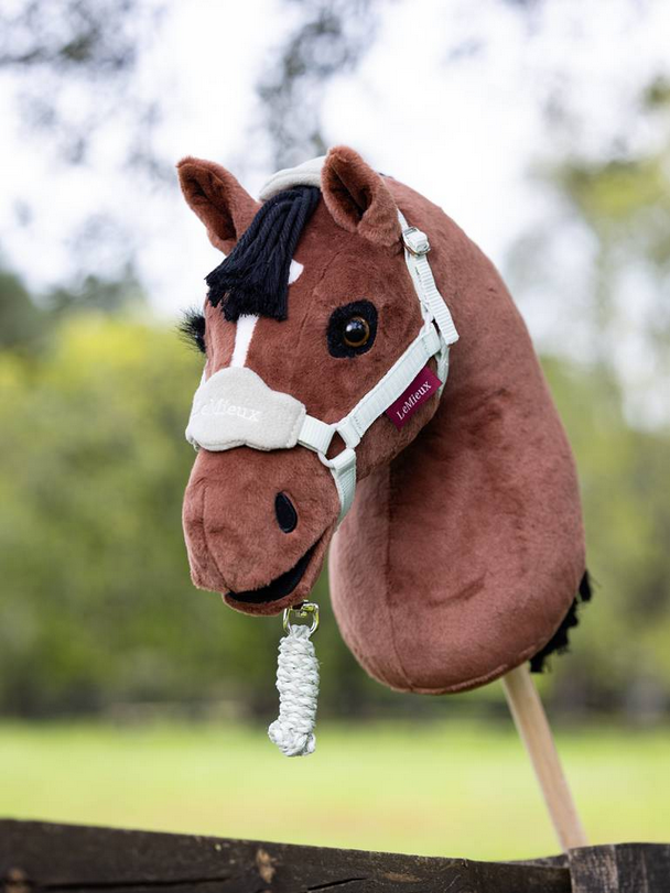 LeMieux LeMieux Hobby Horse Vogue Headcollar and Leadrope