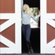 Halter Ego Evolution Knee Patch Breeches - Navy