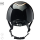 Charles Owen Charles Owen Kylo with MIPS, Black Gloss/Rose Gold