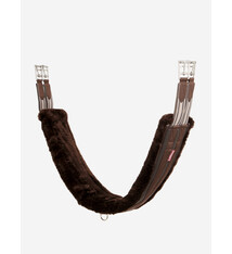 LeMieux Lemieux Fleece Lined Anatomic Girth