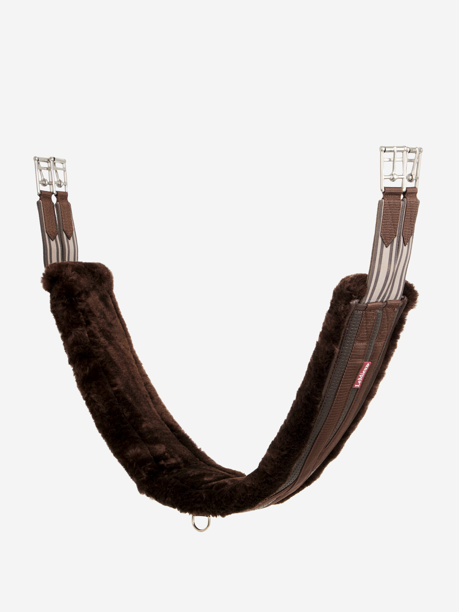 LeMieux Lemieux Fleece Lined Anatomic Girth
