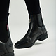 LeMieux LeMieux Zip Paddock Boot Black