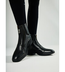 LeMieux LeMieux Zip Paddock Boot Black