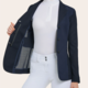 RJ Classics RJ Classics Harmony Mesh Show Coat, Navy