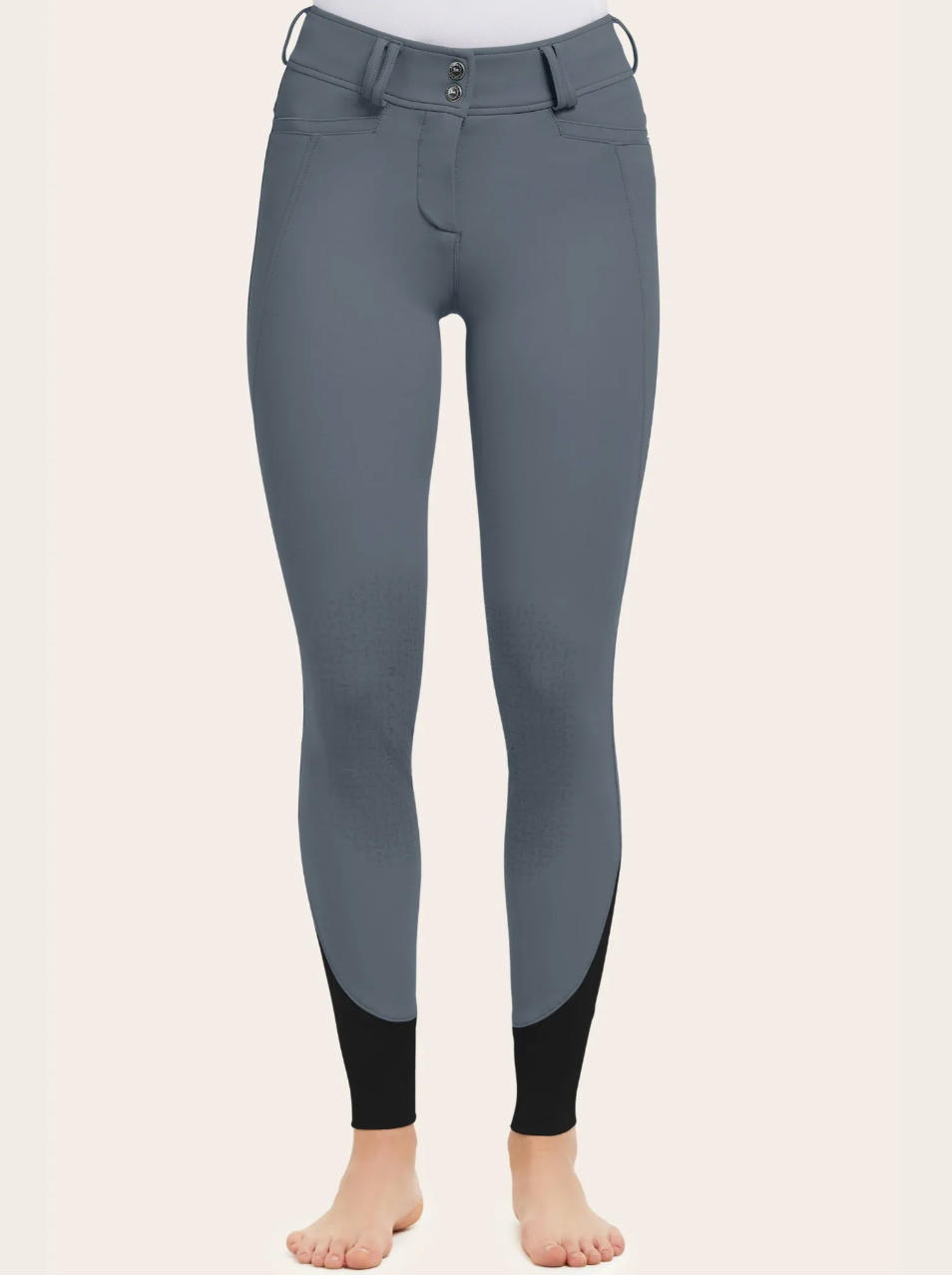 RJ Classics RJ Classics Hayden Silicone Knee Patch Breech