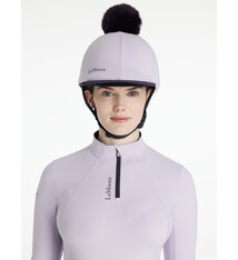 LeMieux LeMieux Classique Pom Hat Silk