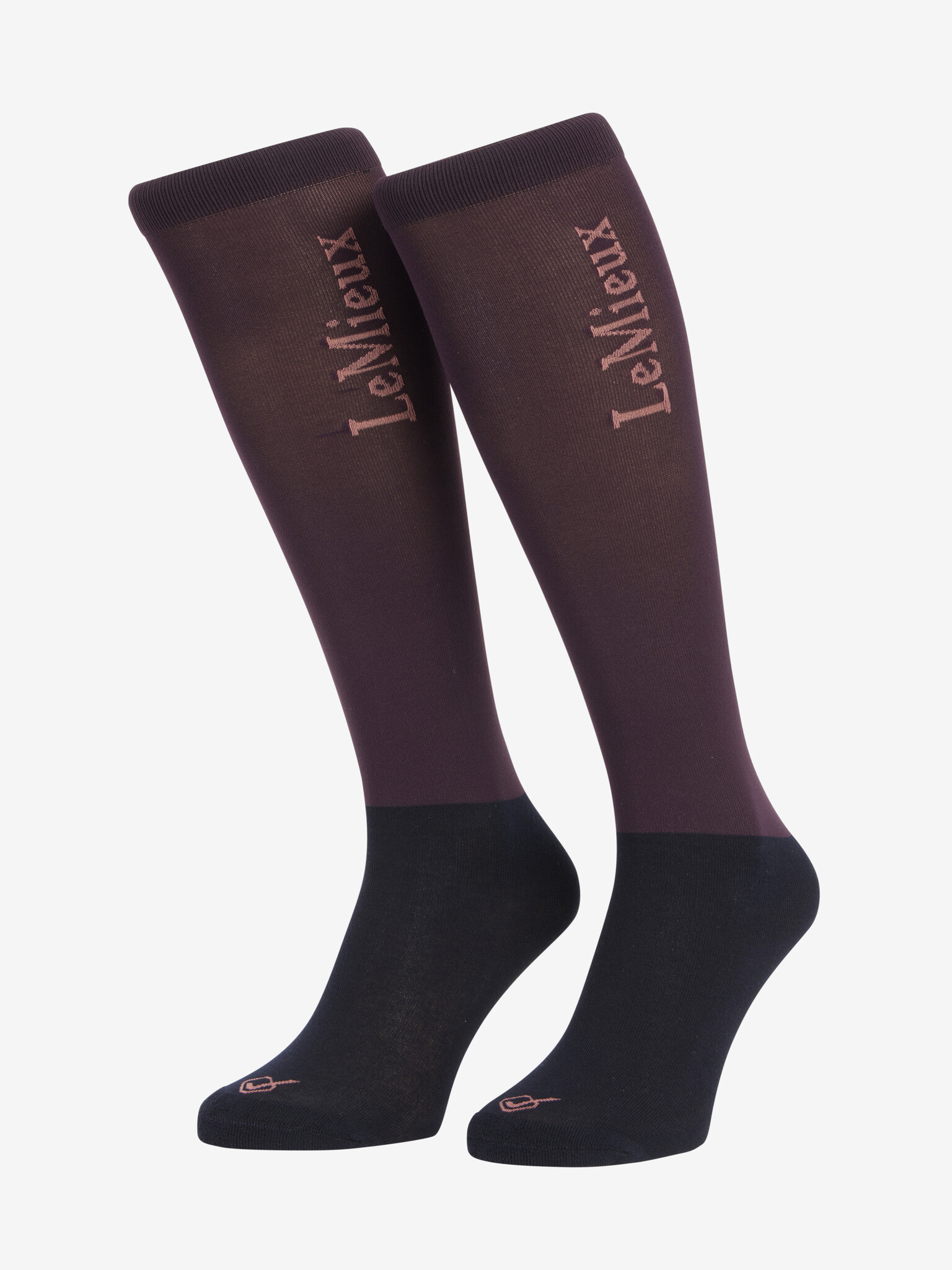LeMieux LeMieux Competition Socks, 2 Pack