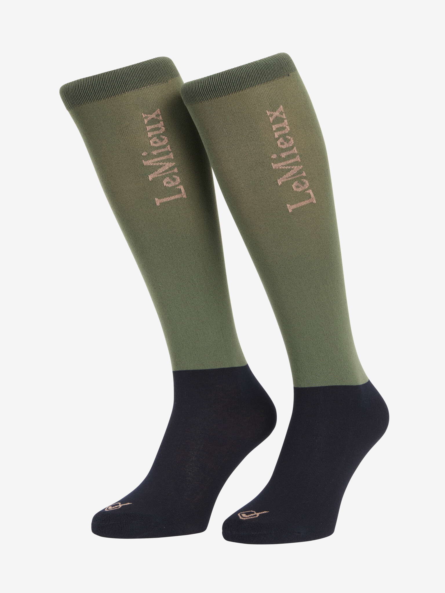 LeMieux LeMieux Competition Socks, 2 Pack