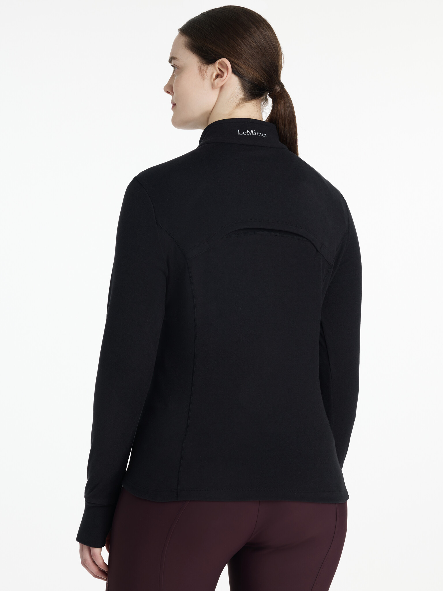 LeMieux LeMieux Frances Quarter Zip Fleece