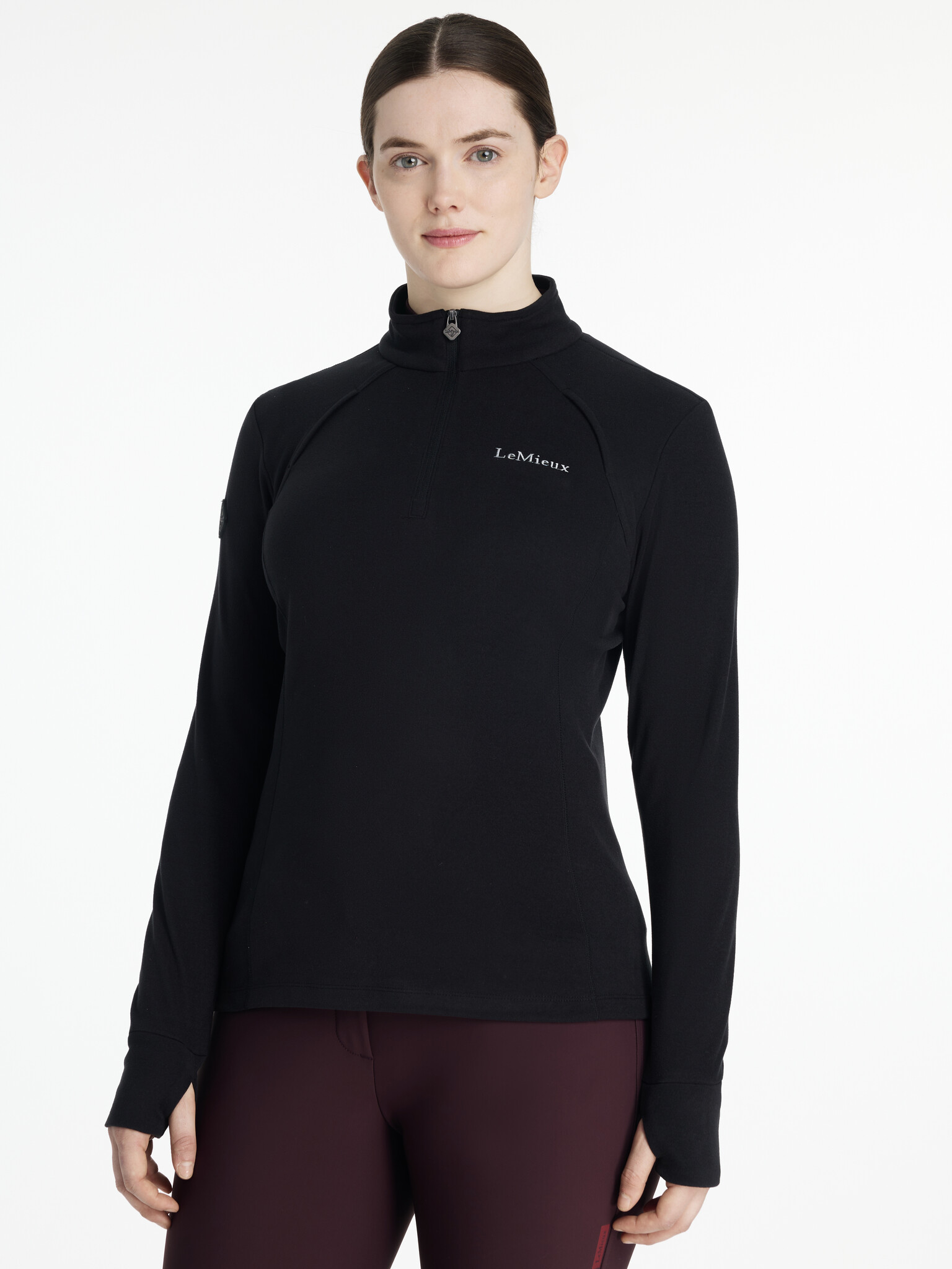 LeMieux LeMieux Frances Quarter Zip Fleece