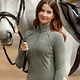 LeMieux LeMieux Frances Quarter Zip Fleece