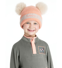 LeMieux LeMieux Mini Double Pom Beanie