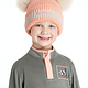 LeMieux LeMieux Mini Double Pom Beanie