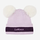 LeMieux LeMieux Mini Double Pom Beanie