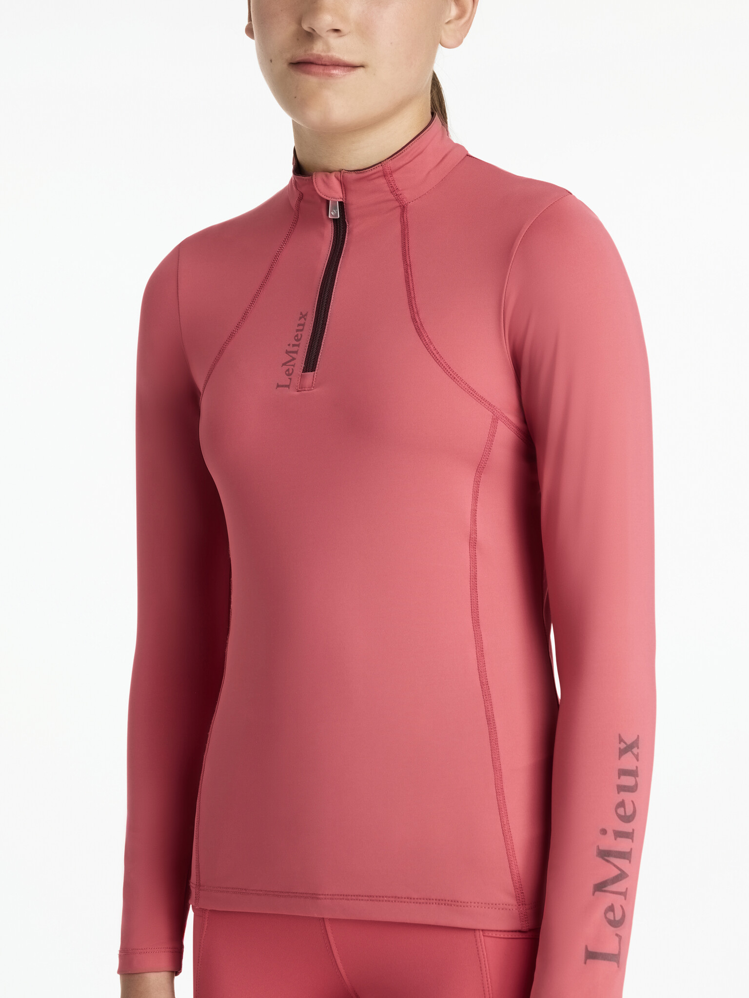 LeMieux LeMieux Young Rider Classique Base Layer