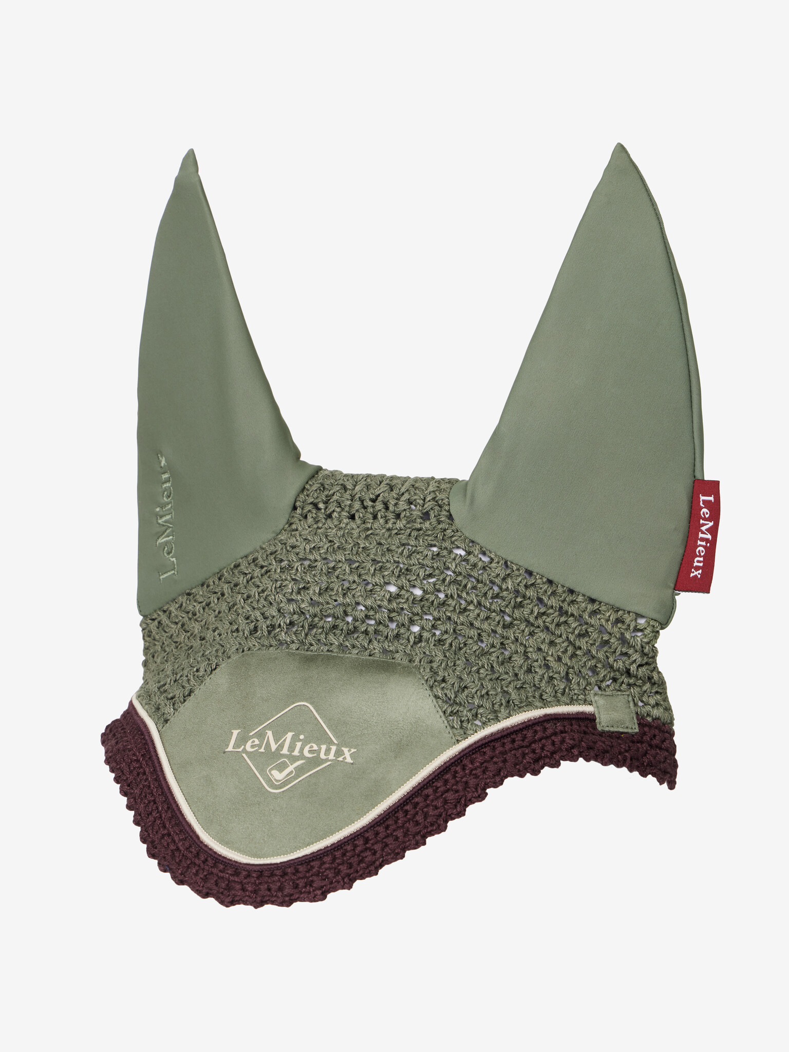 LeMieux LeMieux Classic Fly Hood, Large