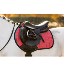 LeMieux Lemiuex Suede Close Contact Square