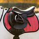 LeMieux Lemiuex Suede Close Contact Square