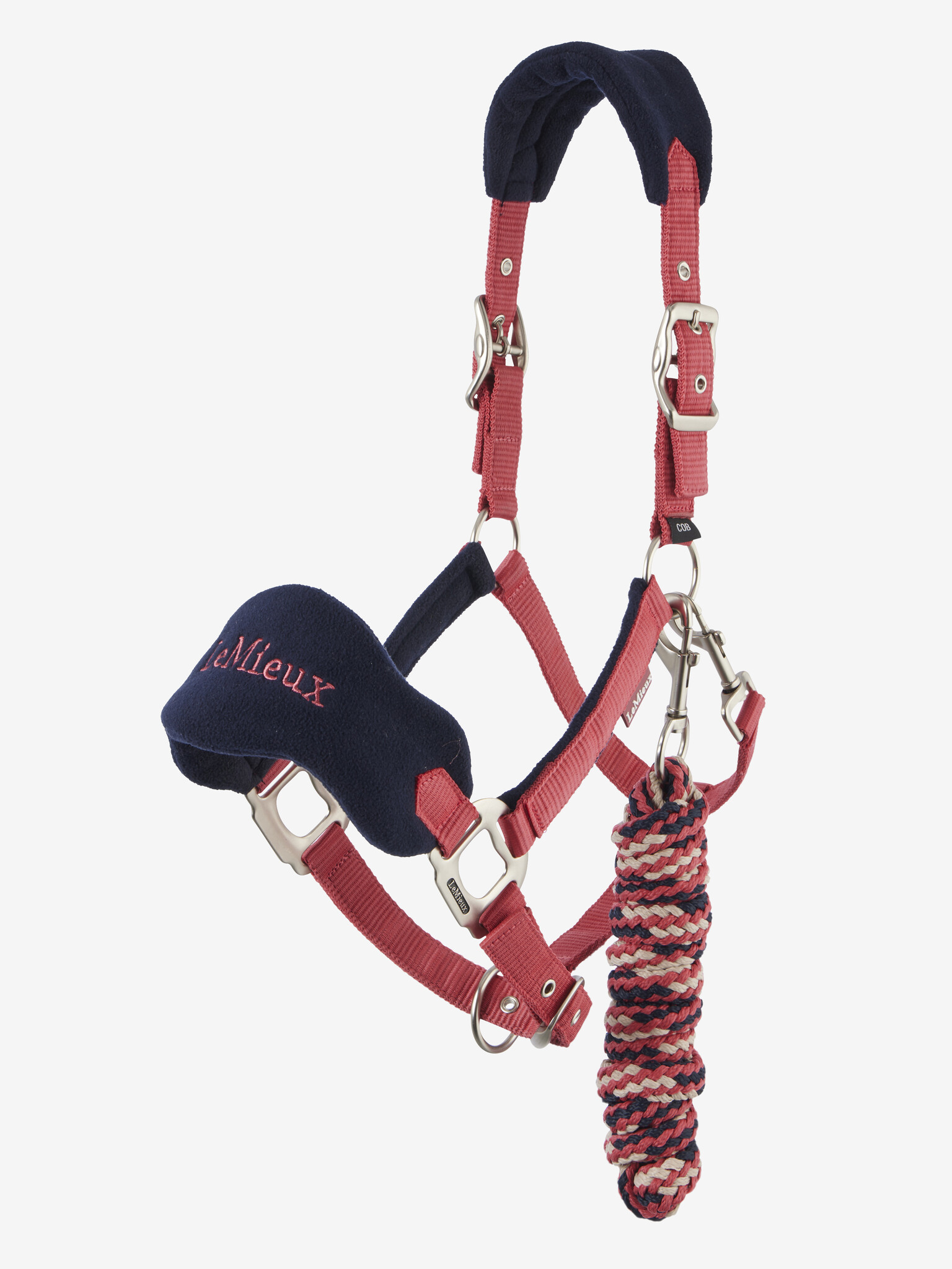 LeMieux LeMieux Vogue Headcollar and Leadrope