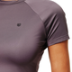 Equestrian Stockholm Equestrian Stockholm Dynamic Base Layer, Short Sleeve, Dark Violet