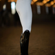 Equestrian Stockholm Equestrian Stockholm Premium Riding Tights, Full Seat, White