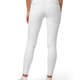 Equestrian Stockholm Equestrian Stockholm Premium Riding Tights, Full Seat, White
