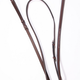 KL Select KL Select Fancy Raised Round Standing Martingale