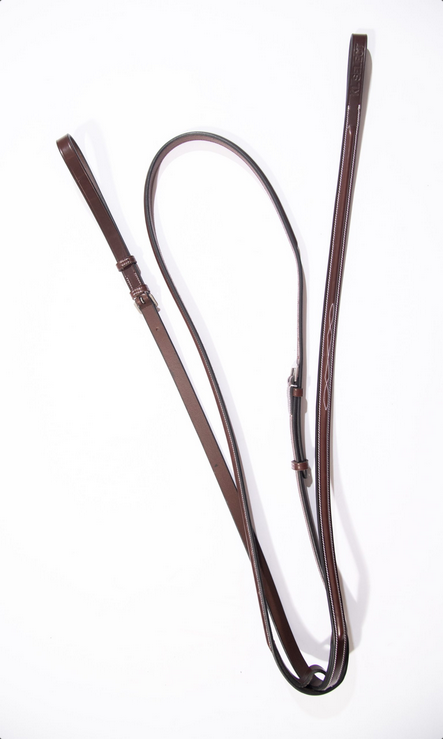 KL Select KL Select Fancy Raised Round Standing Martingale