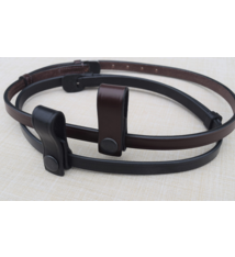 KL Select Red Barn Snap Flash Strap