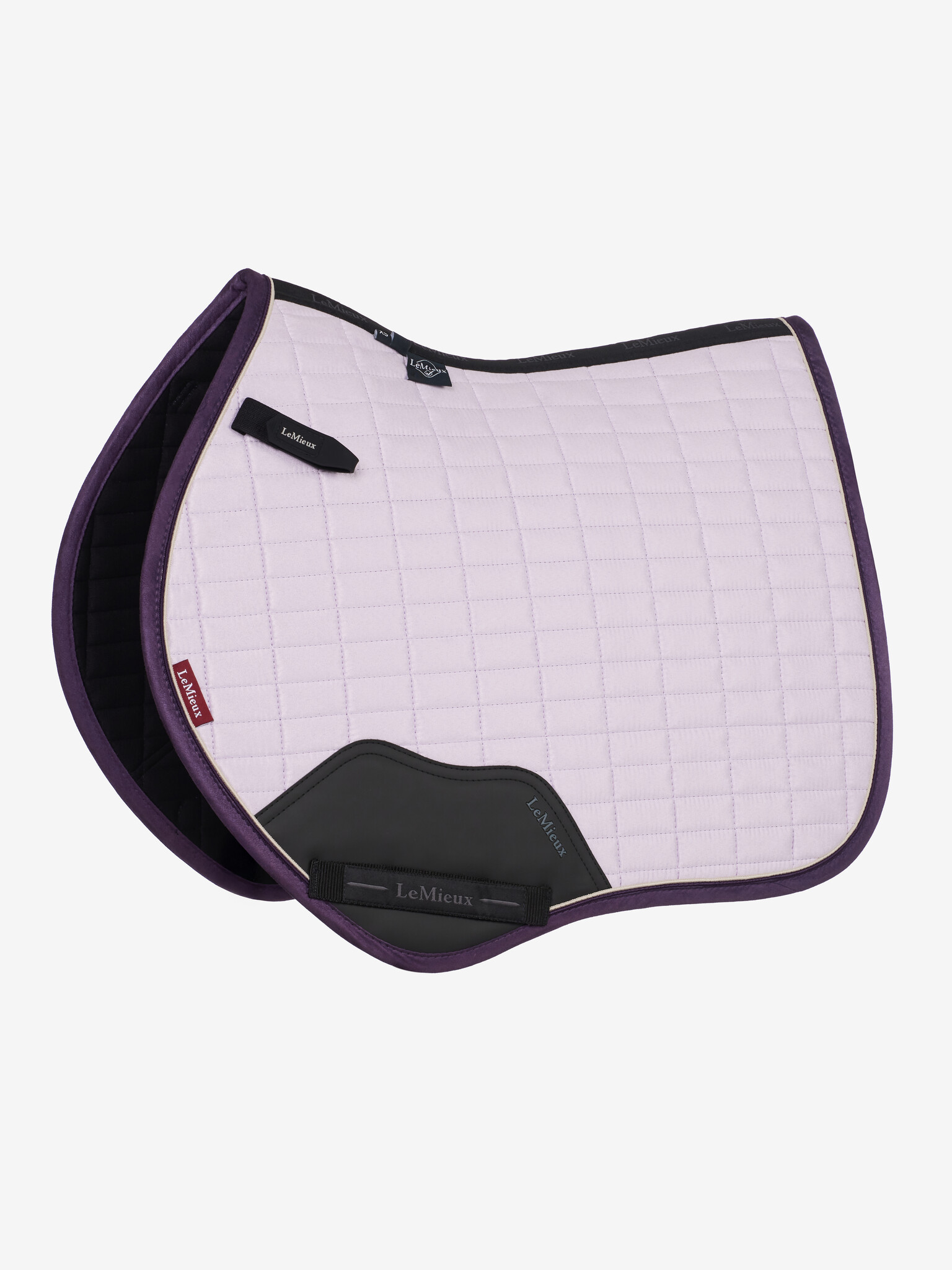 LeMieux Lemiuex Suede Close Contact Square